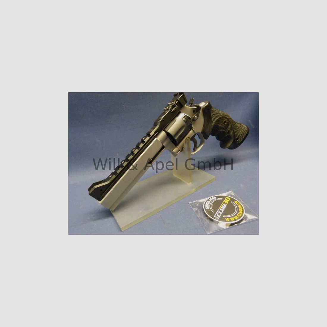 SMITH & WESSON 686 C 30 HBH