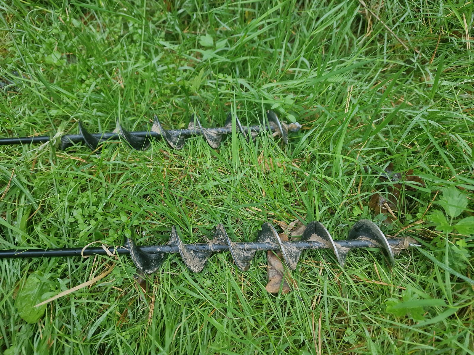 Revierhelfer - Kirrtrichter