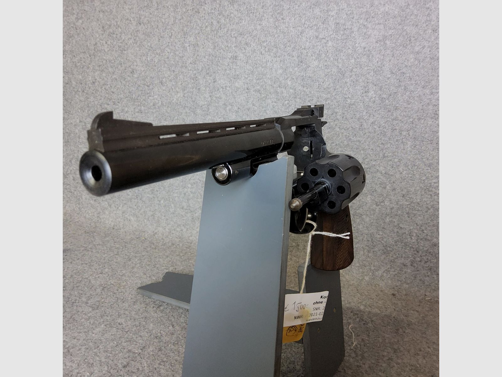 Korth	 Sport 6 "