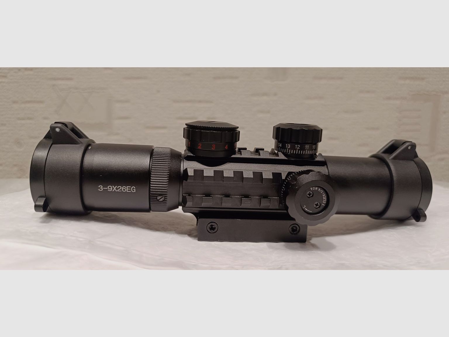 Zielfernrohr 3-9x26EG