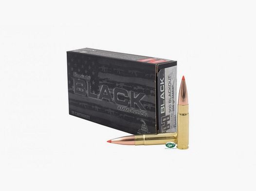 HORNADY munizioni cal.300 BLK Black AMAX 208 gr subsoniche 80891