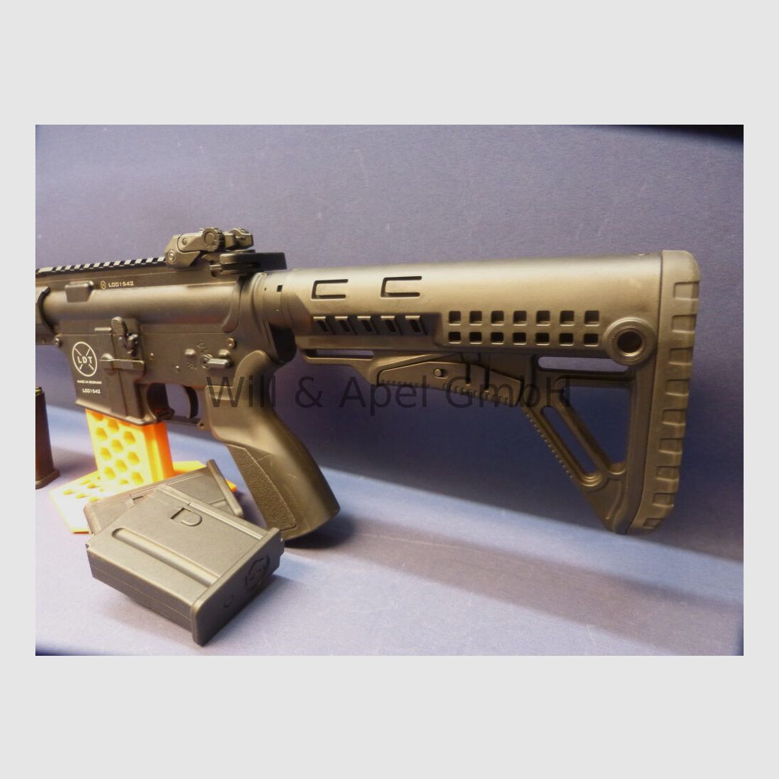 Lux Def TEC LDt 15
