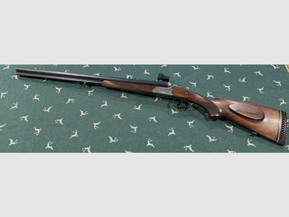 Fortuna Suhl Mit Docter sight - 7x65R - 16/70