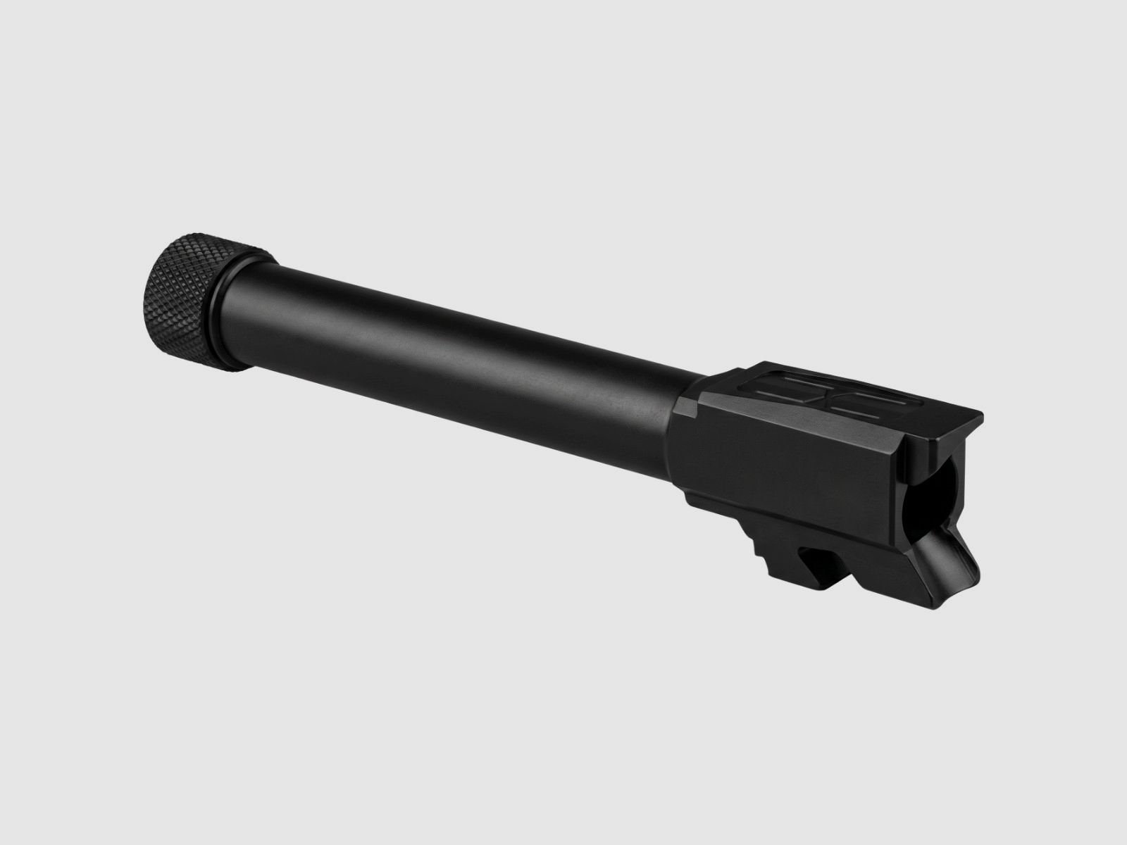 Faxon – G48 Barrel – TB 1/2X28 – Nitride – Black – GA910N48NGQ-T, image 4 of 4