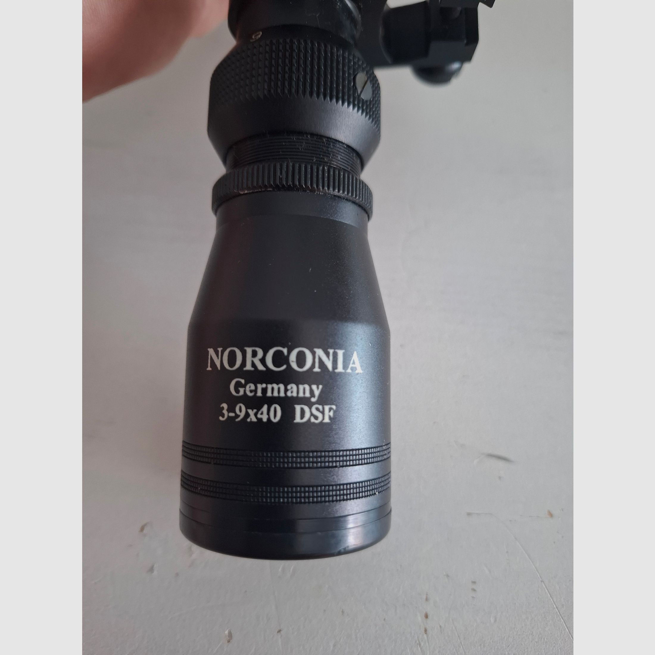 Telescopio Norconia 3-9×40 DSF