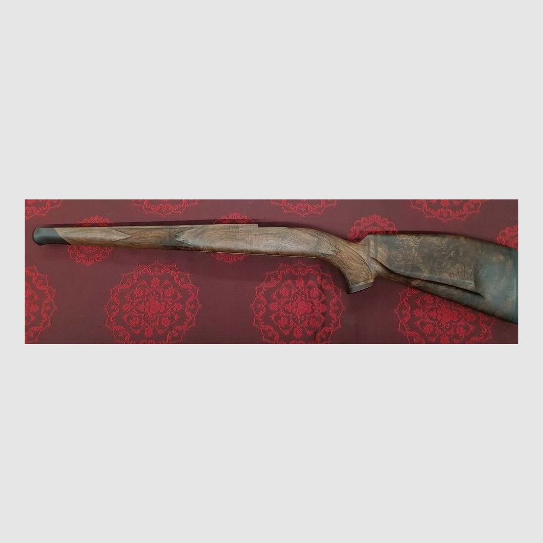 Niedermeier M98 Nussholzschaft, bay. Backe