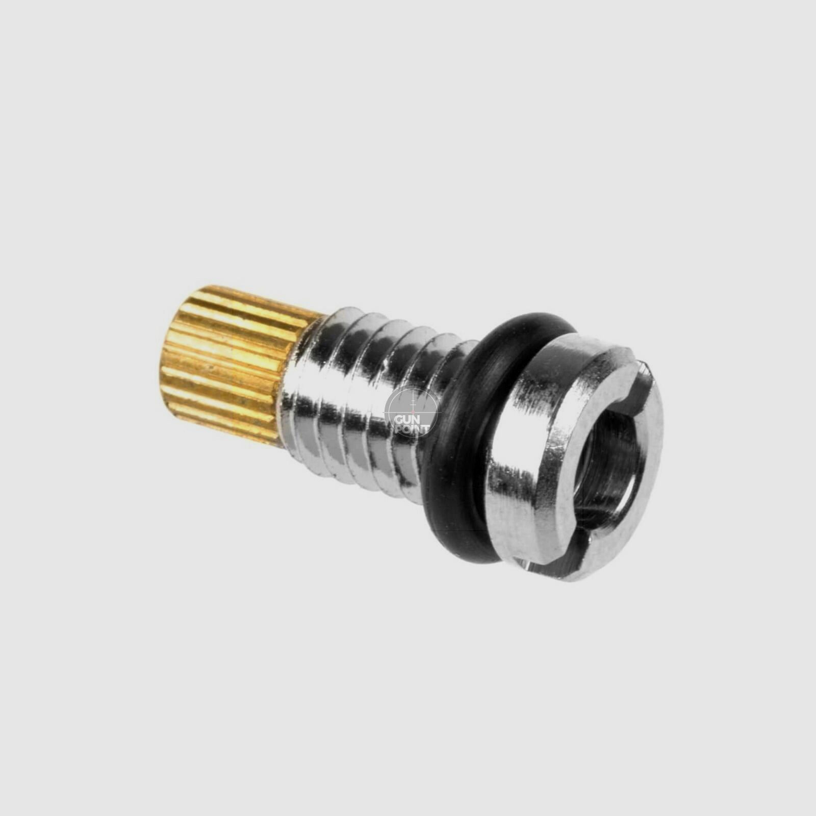 Baal Inhaust Valve for WE and KJ Works GBB models
