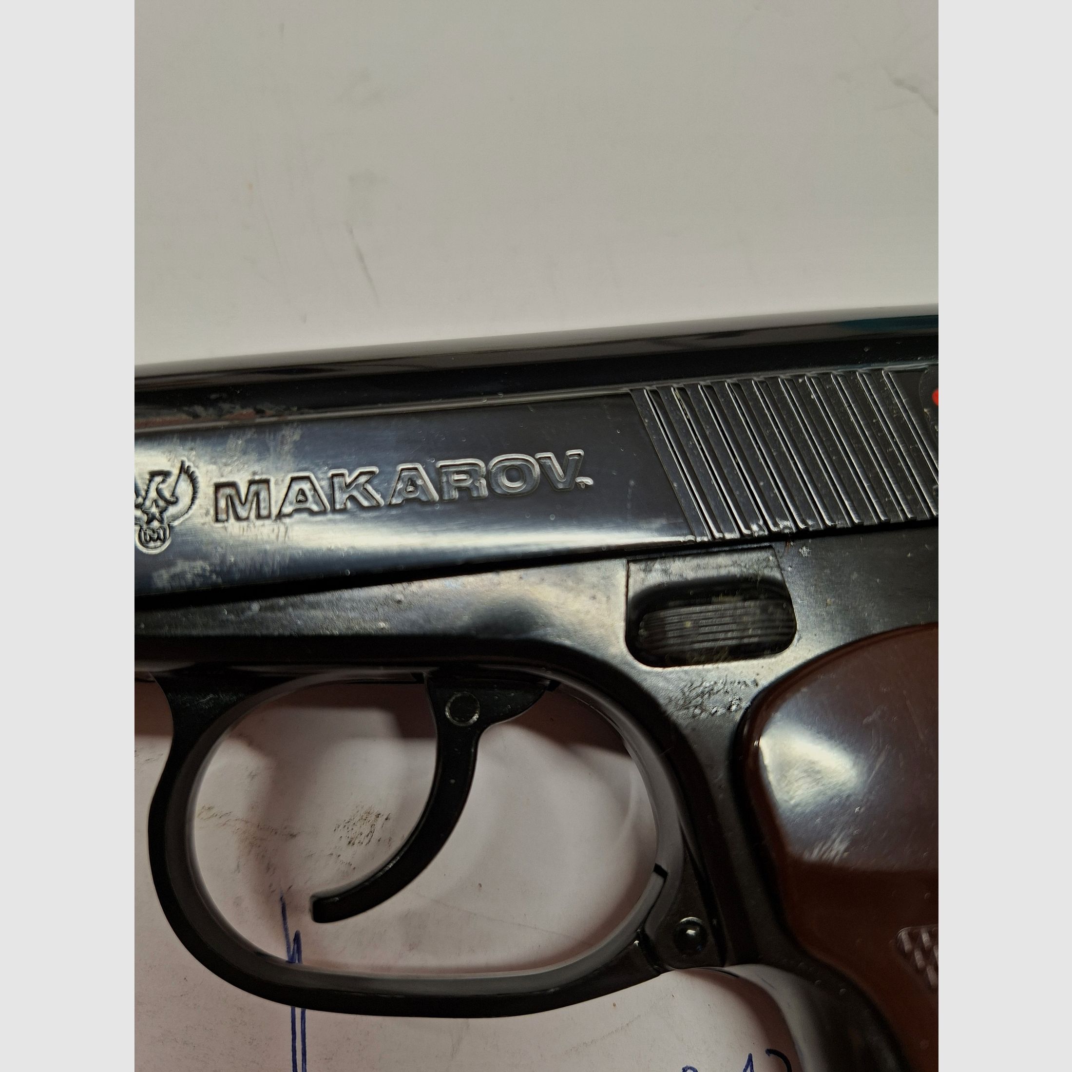 Konvolut P 08, Makarov, Colt Detective und Colt 36