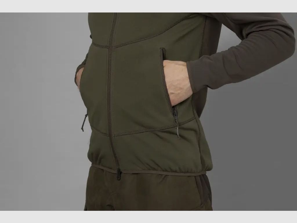 Chaqueta de forro polar Härkila Olaf