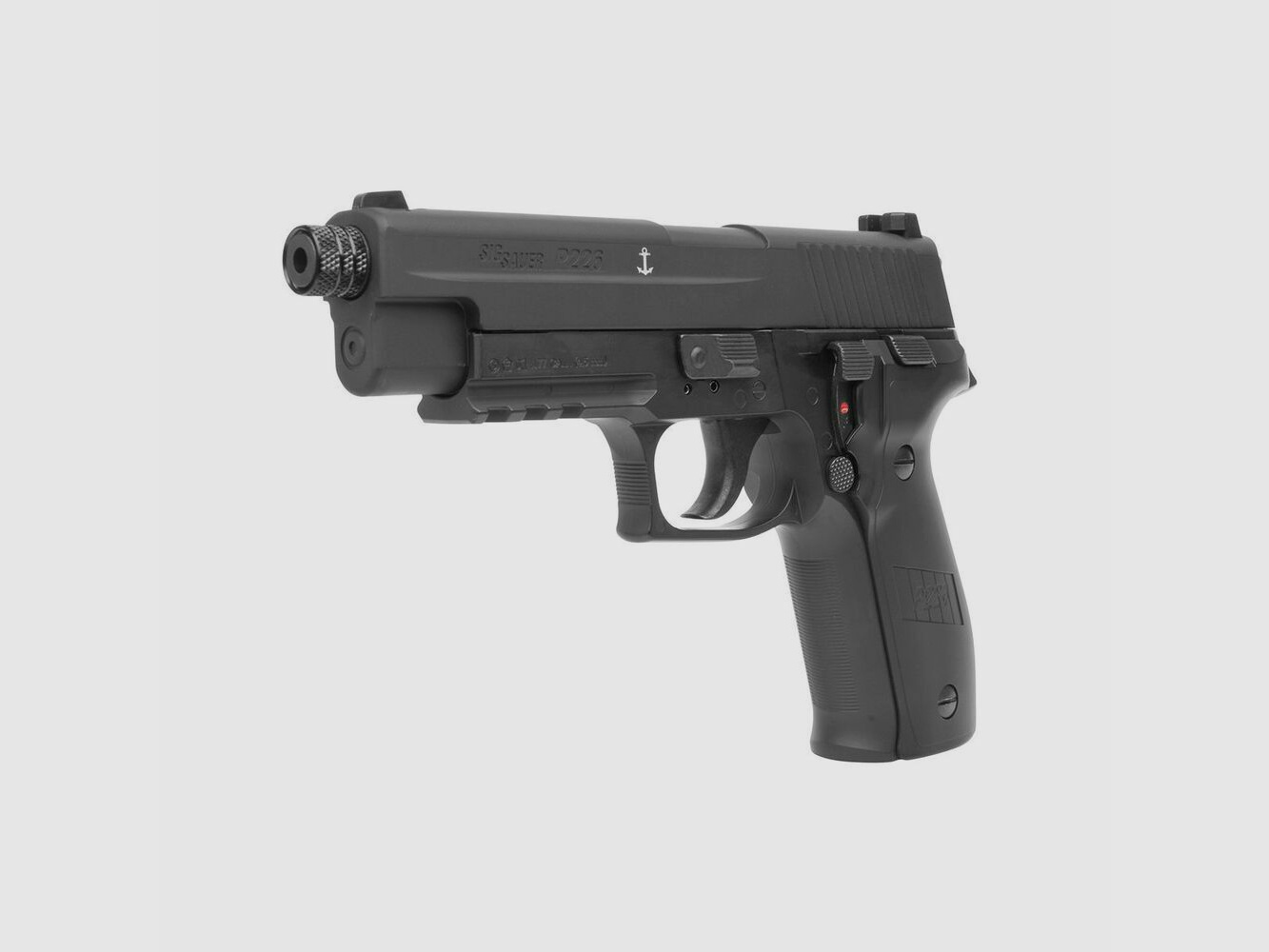 SIG Sauer Sig Sauer P226 Noir 4,5mm Pression d'Air Co2 BlowBack
