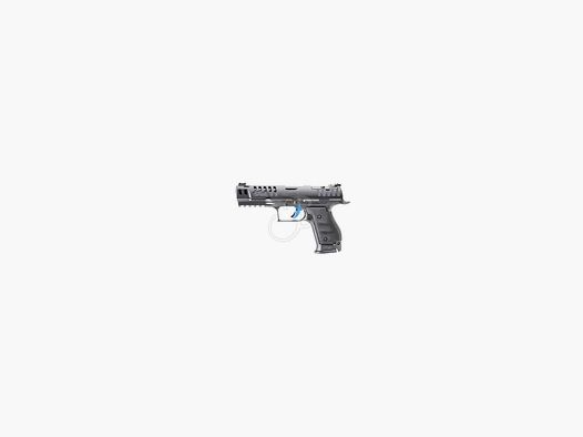 WALTHER SEMIAUTO Q5 STAHLRAHMEN CAL.9X21 +2C
