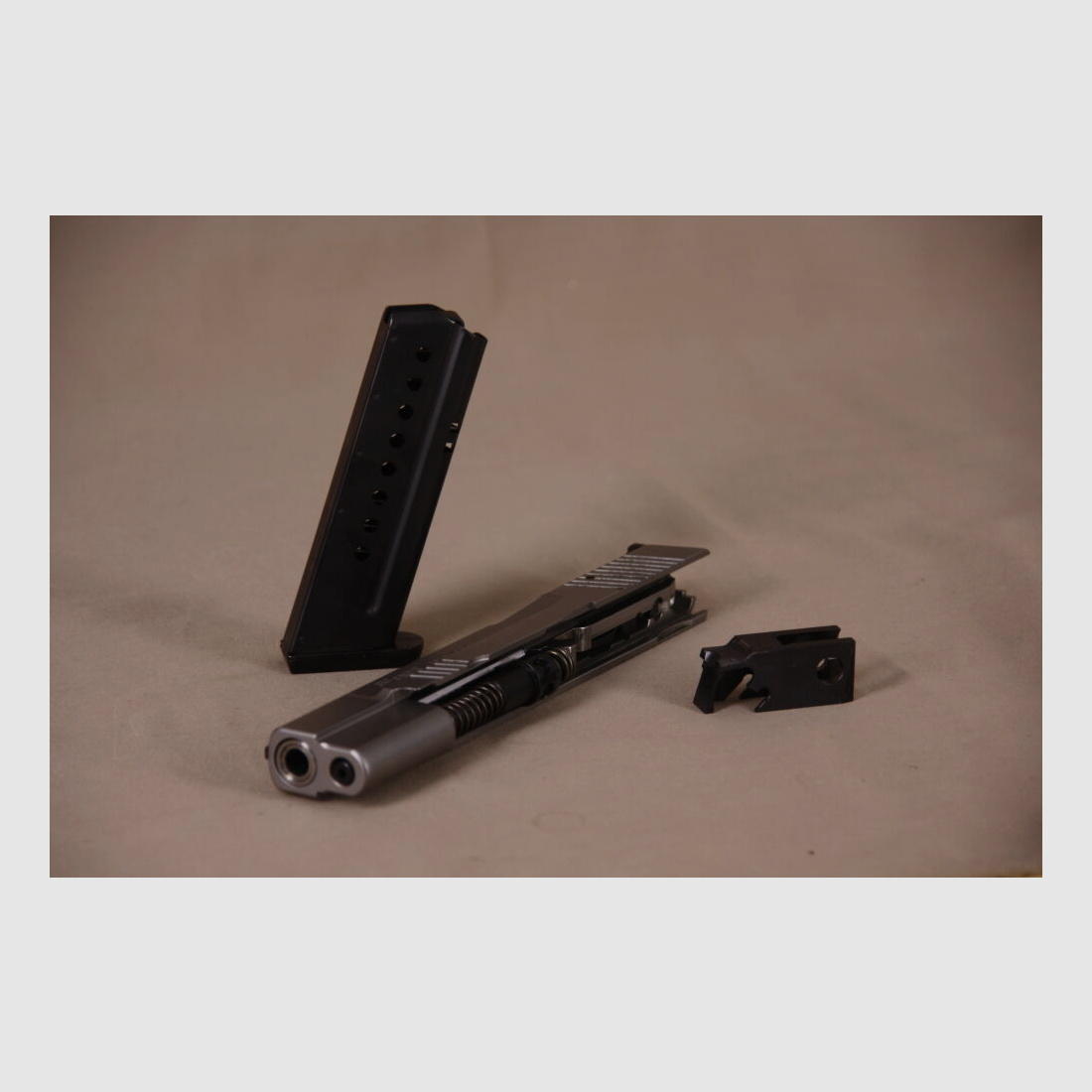 Sig Sauer P220 S // X-SIX Wechselsystem!!