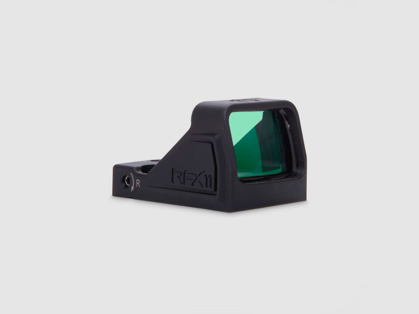 RED DOT – VIRIDIAN OPTICS – RFX11 GREEN DOT REFLEX SIGHT | Shield RMSc Footprint | 3 MOA, image 4 of 12