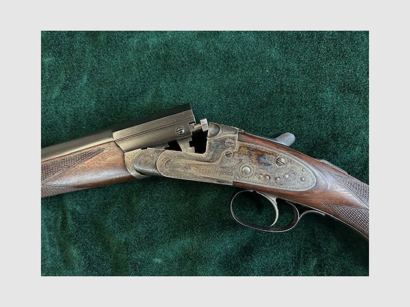 Lancaster Einlaufflinte