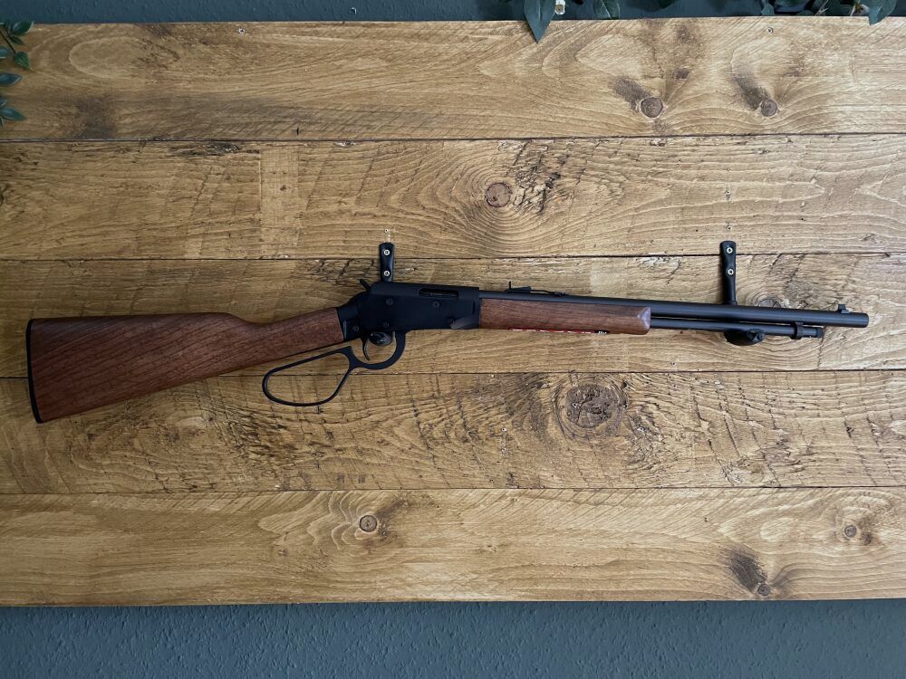 Savage Revel .22lr