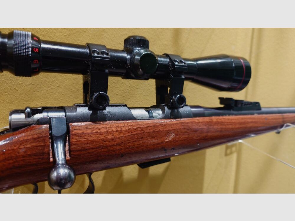 CZ Uhersky Brod 452 - 2E ZKM