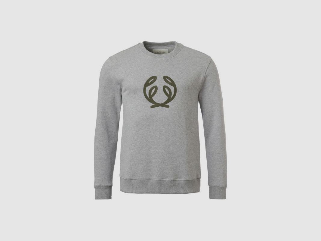 Chevalier Herren Sweatshirt Symbol