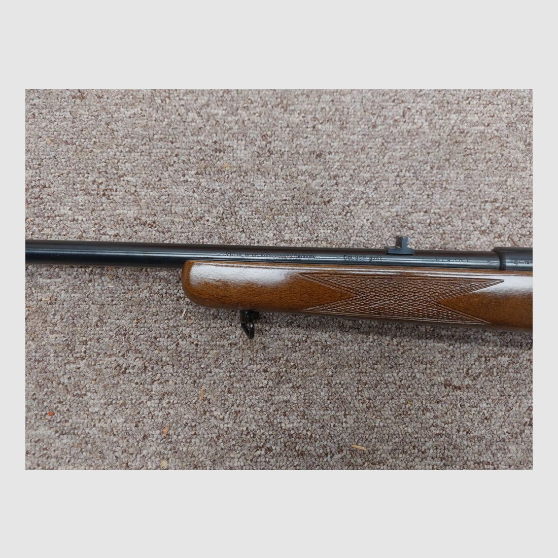 Voere single shot