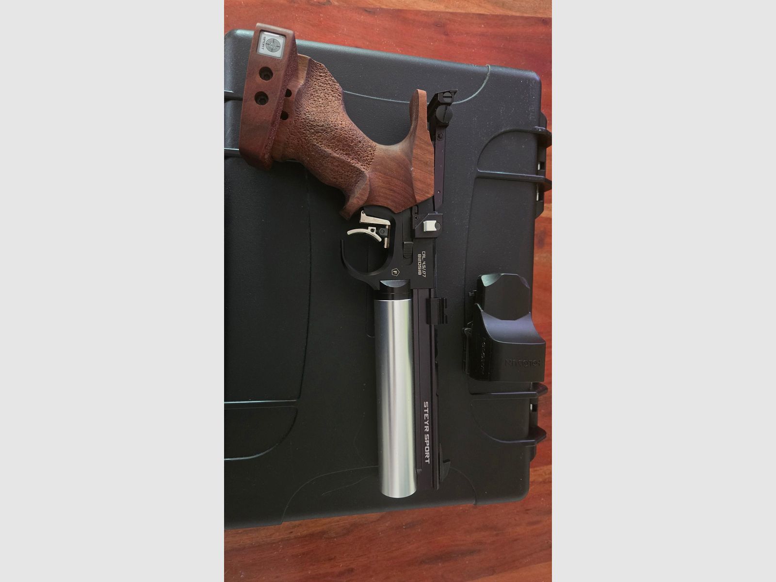 Steyr Sport LP 50 RF