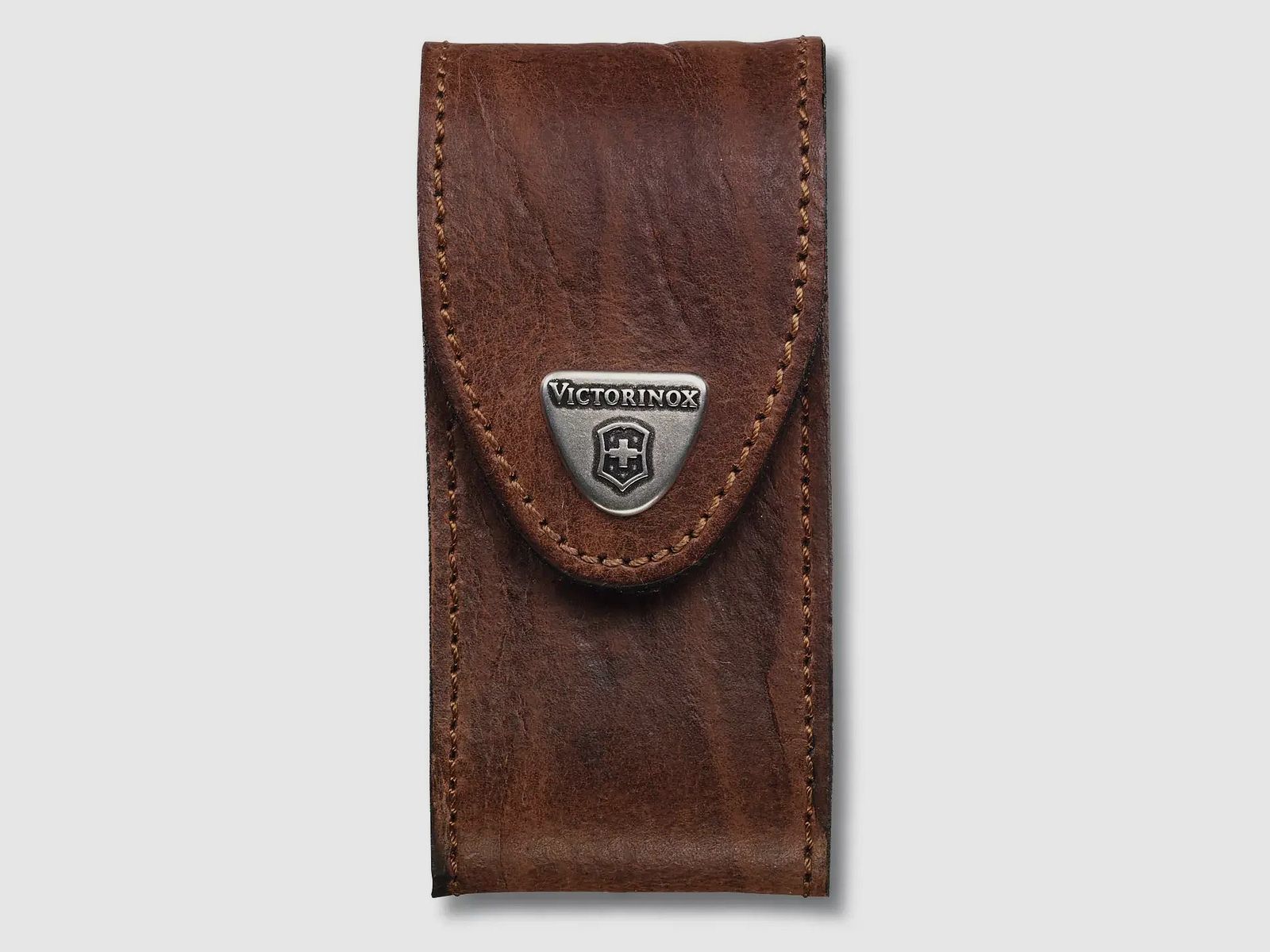 Victorinox Etui braun