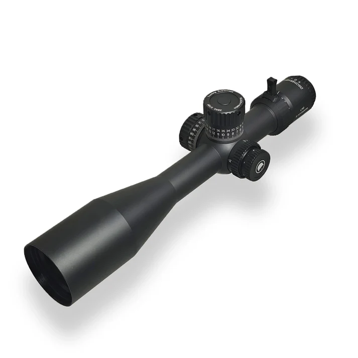 Luneta celownicza DiscoveryOpt LHD 8-32X56SFIR FFP-Z-MRAD + Montaż, zdjęcie 7 z 11