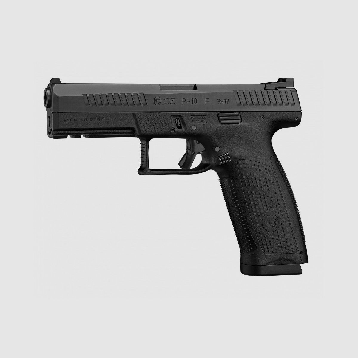 CZ P-10 F Kal. 9 Luger, Bild 2 von 4