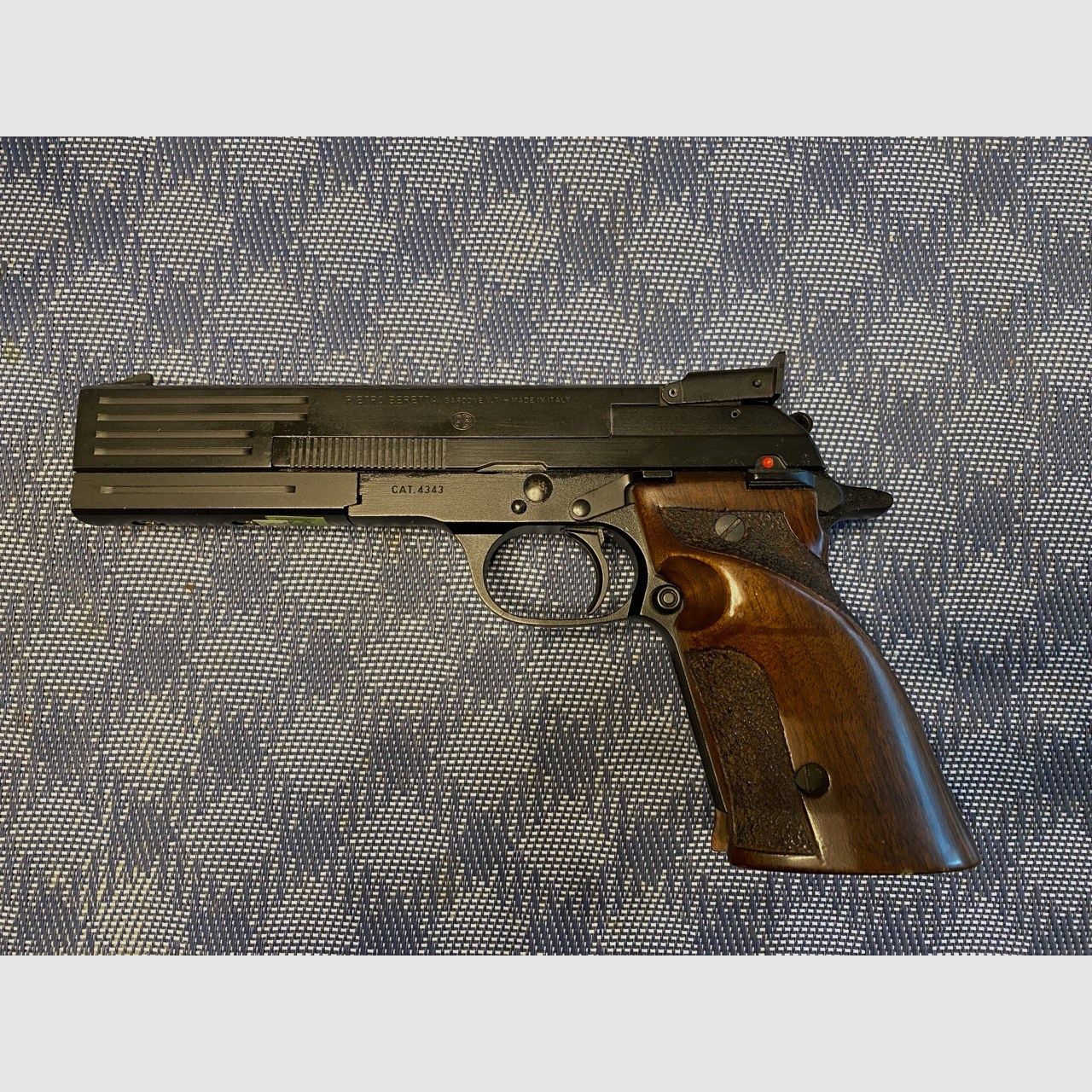 Beretta 89 Gold Standard .22LR