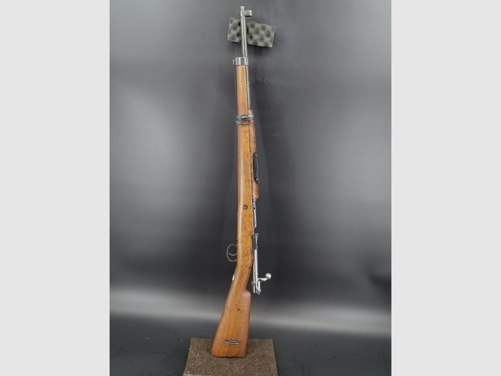 Spanischer Mauser La Coruna M 1916 Kaliber .308 Win M96 / 43