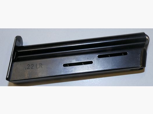 Heckler & Koch magazine model 4 cal.