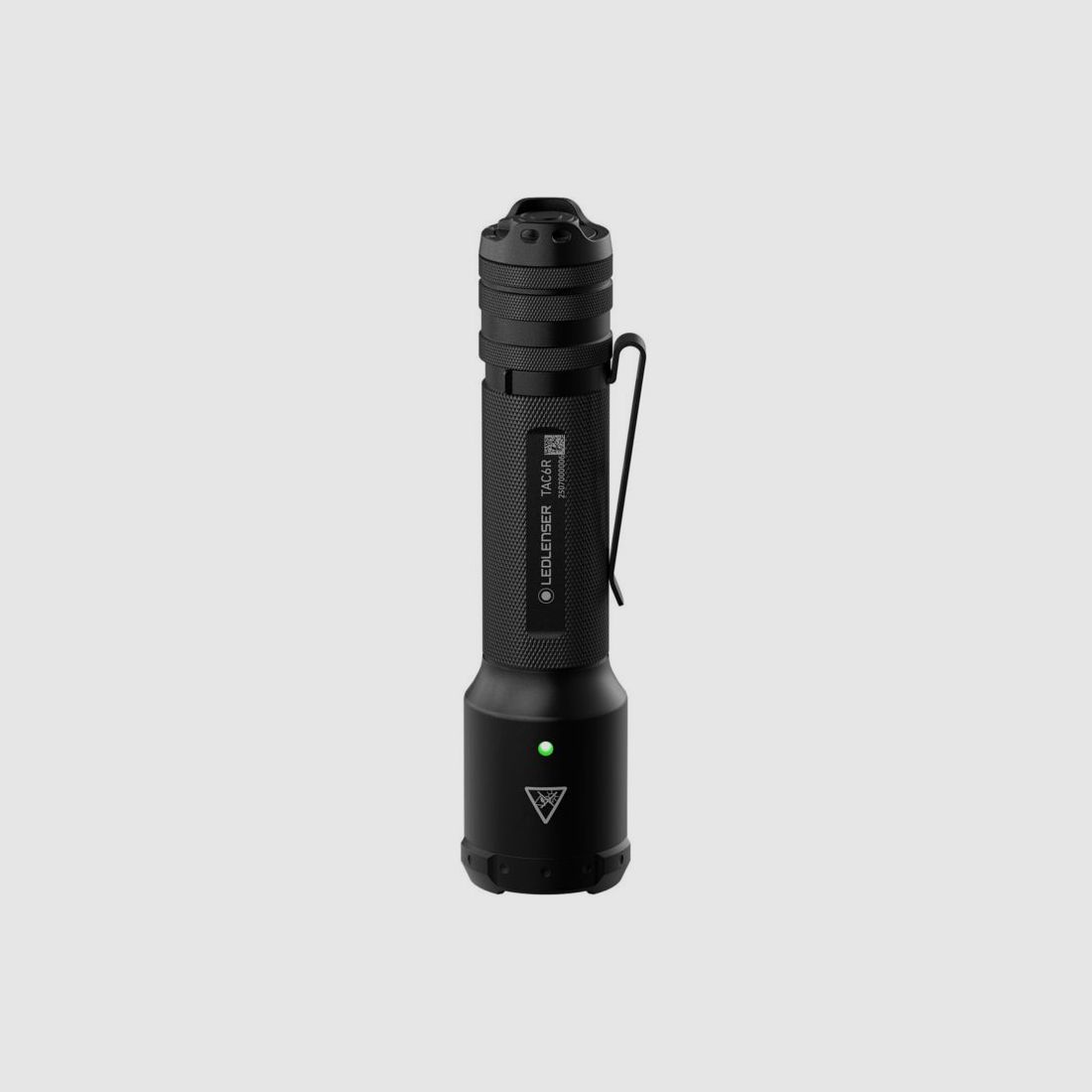 Ledlenser Taschenlampe TAC6R ,schwarz, Bild 8 von 8