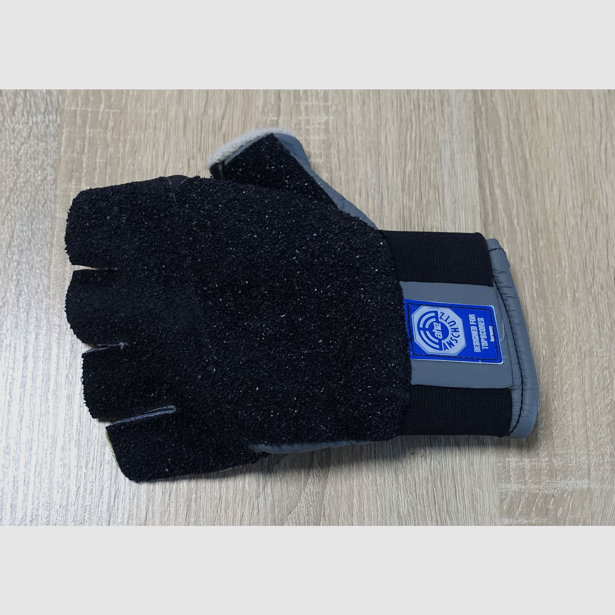 Shooting glove Anschütz and Simetra / Size L and M