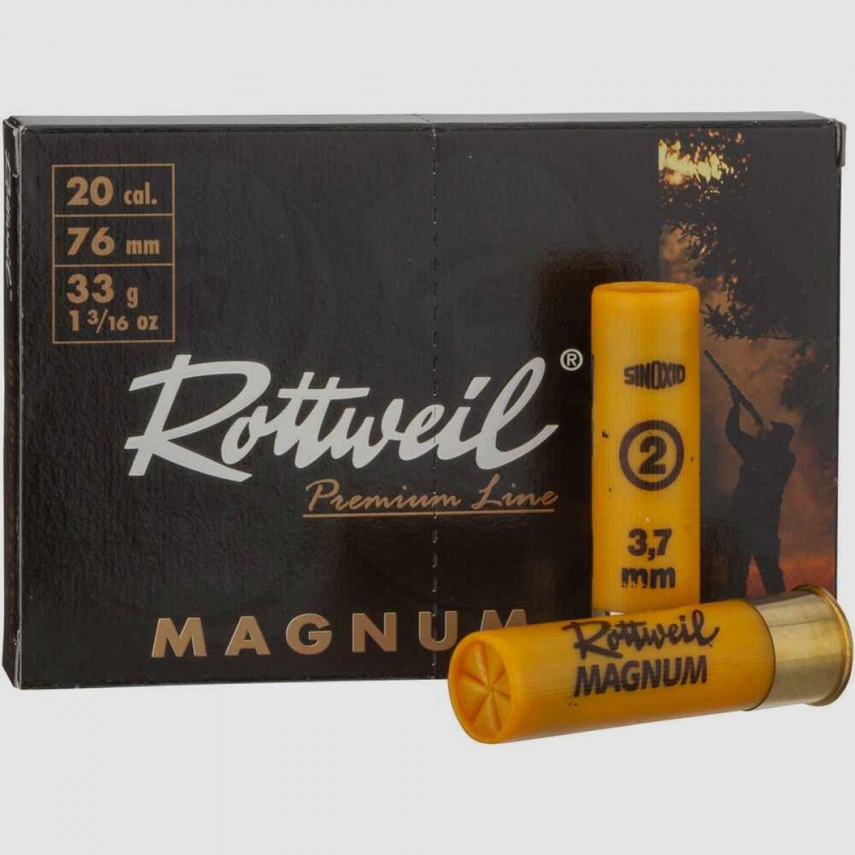 20/76 Magnum / 33g