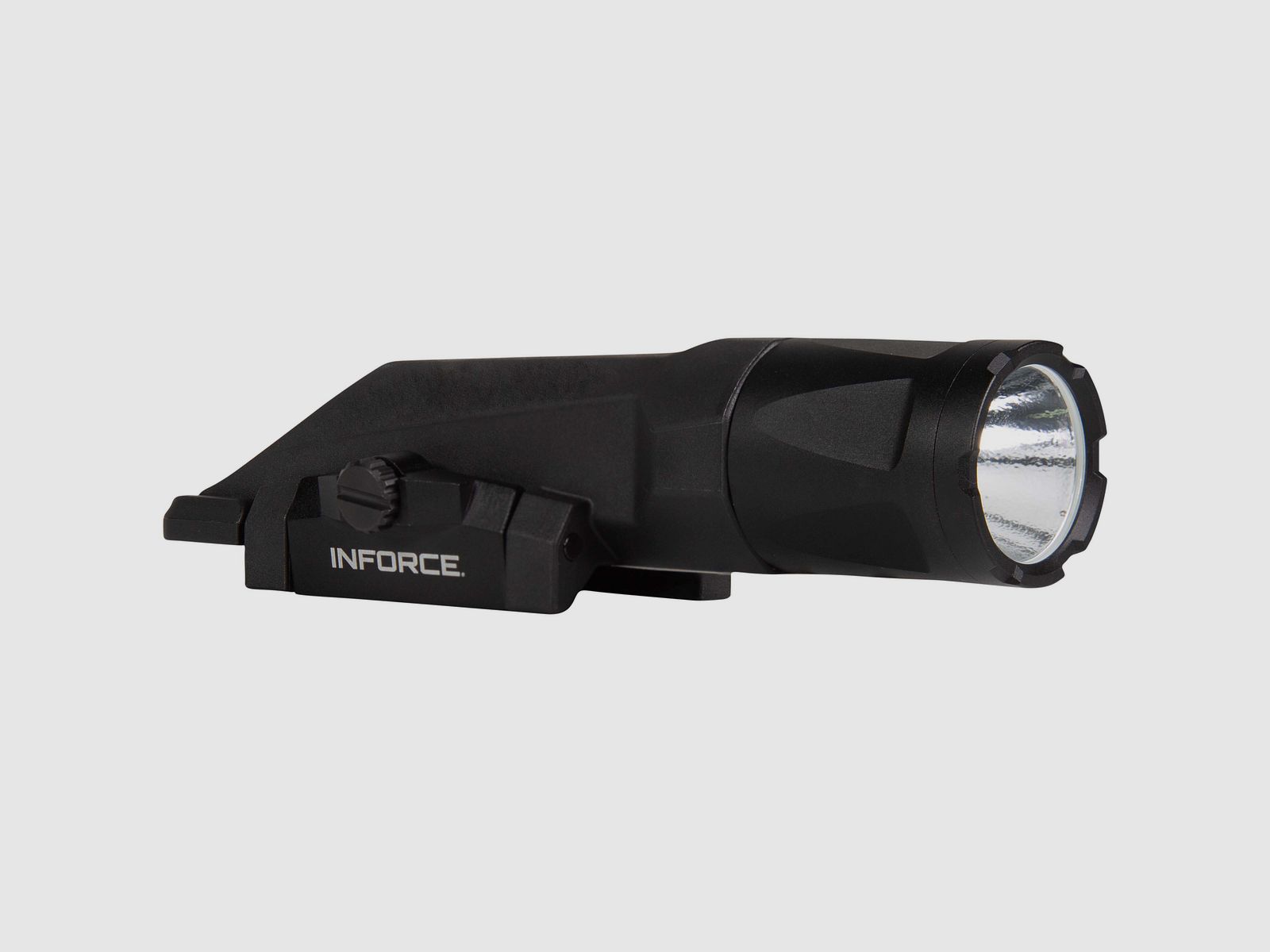 Inforce WMLx White, Gen3, 1.100 lumen, Karabin, czarny
