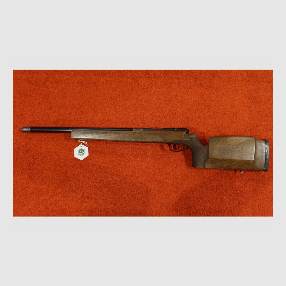 Einzellader Walther .22lr