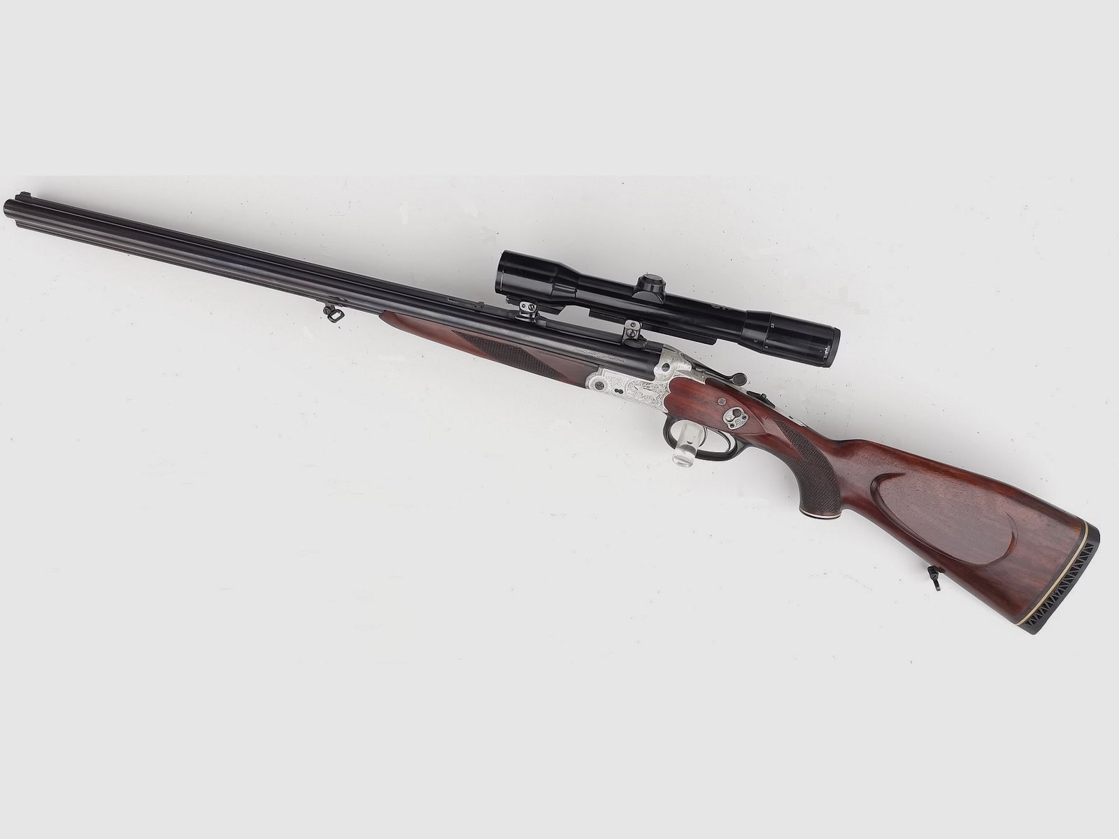 Sauer & Sohn 3000 Drilling 7x65R + 16/70