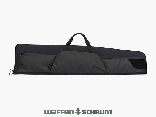 Housse de fusil Beretta Black Boar 129cm - Noir 55% PA / 45% PES