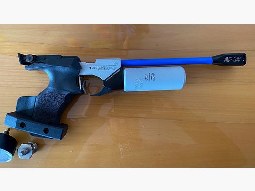 Luftpistole Hämmerli AP20 