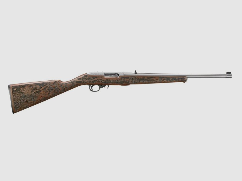Ruger 10/22 250e Jubileum, afbeelding 1 van 6