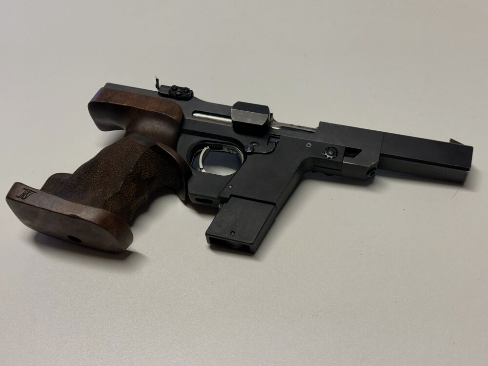 Walther GSP