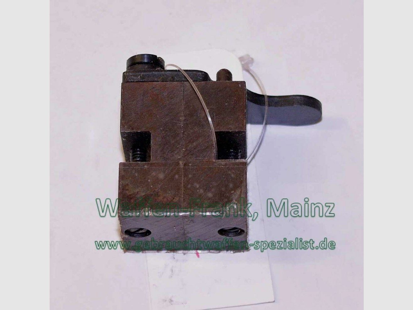 Lyman, USA Geschoßgießkokille