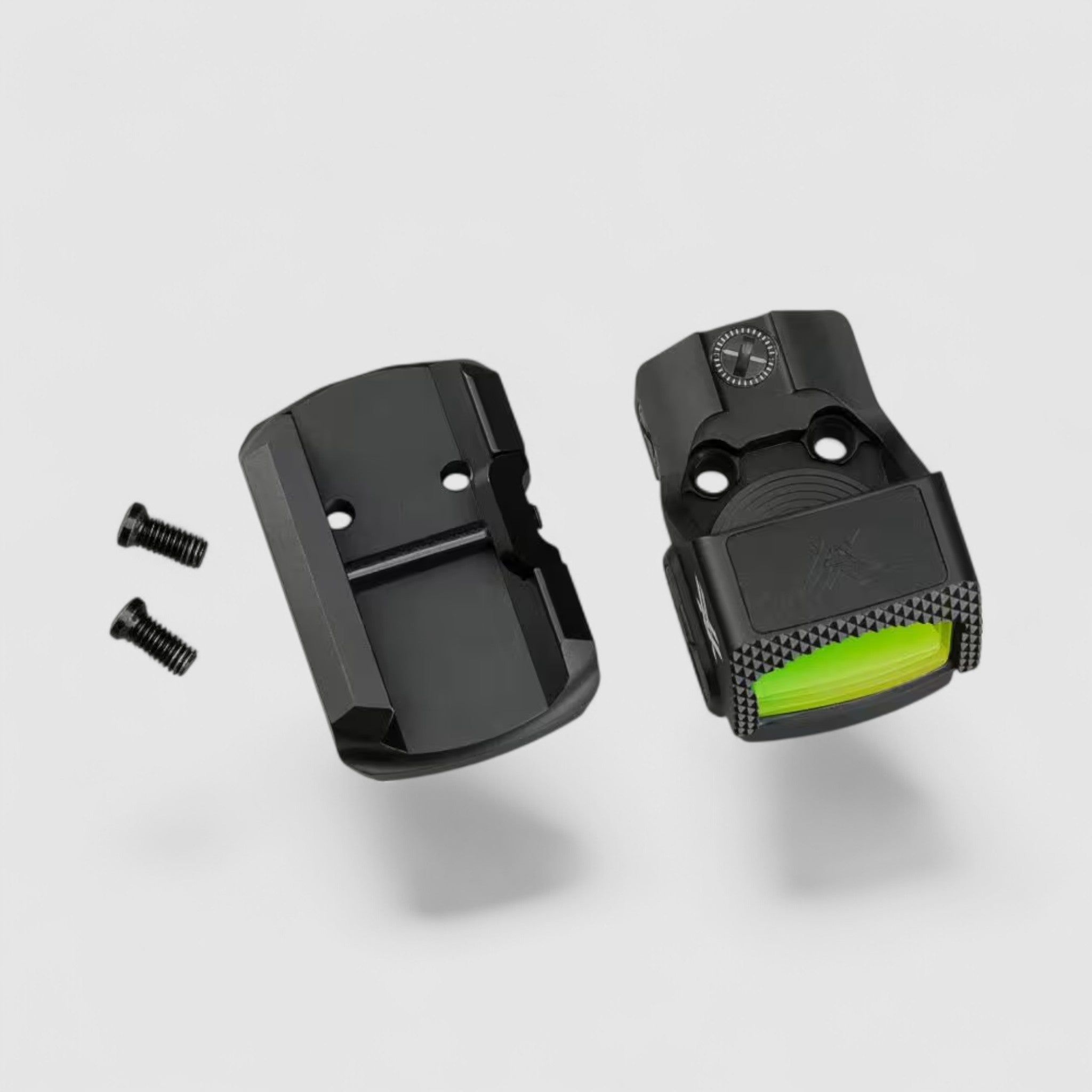 Vortex Defender ST Punto Verde 3 MOA