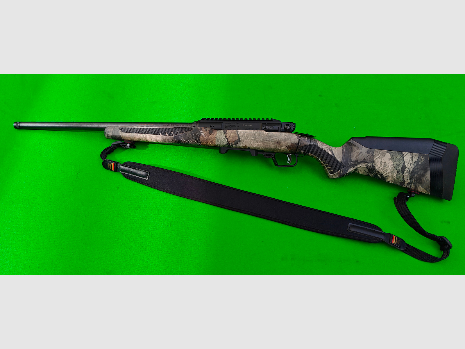 Savage Arms Impulse 