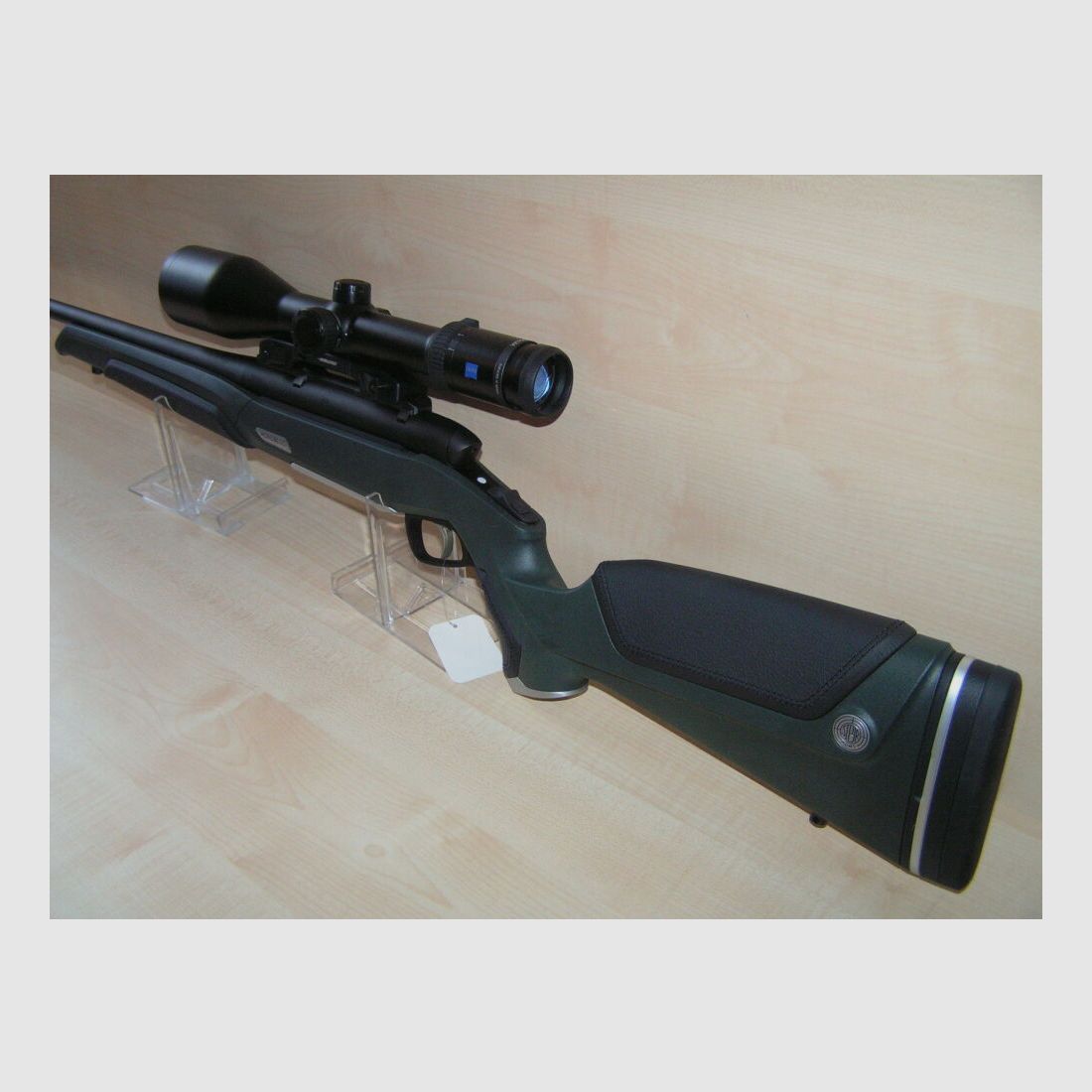 Steyr Mannlicher Monobloc