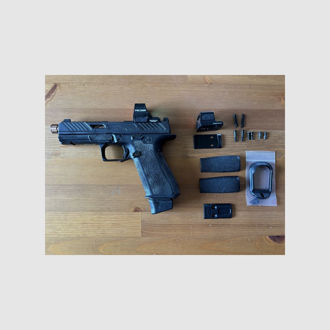 Shadow Systems DR920 - Glock 17 Derivat