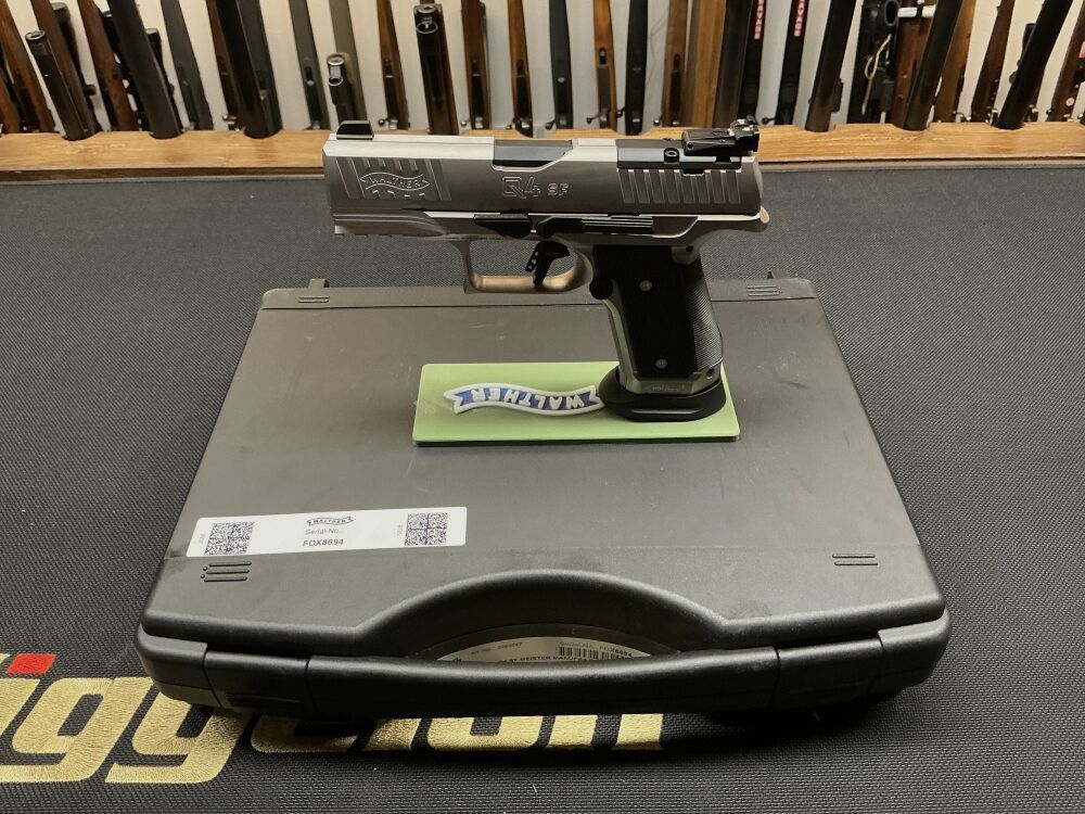 Walther Q4 SF Meister Manufaktur 9mmLuger, Bild 4 von 5