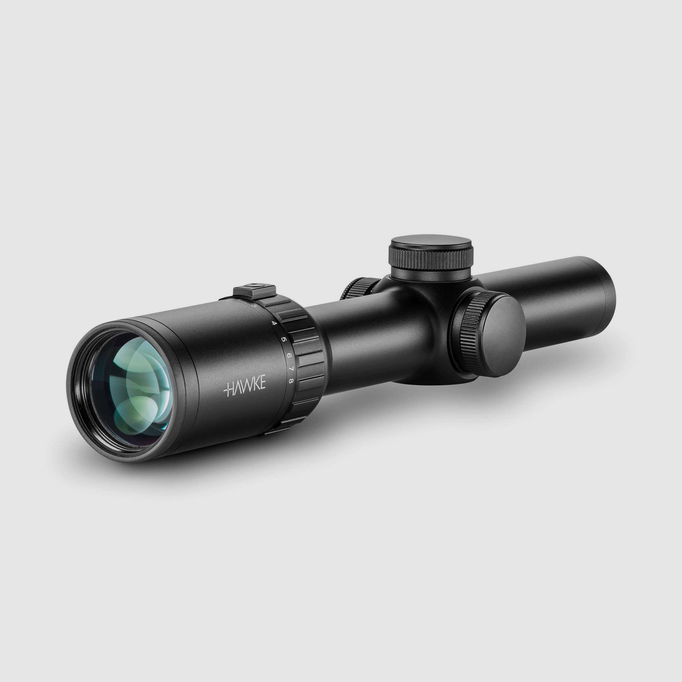 Hawke VANTAGE 30 WA IR 1-8X24 reticolo Cerchio Punto, immagine 3 di 3