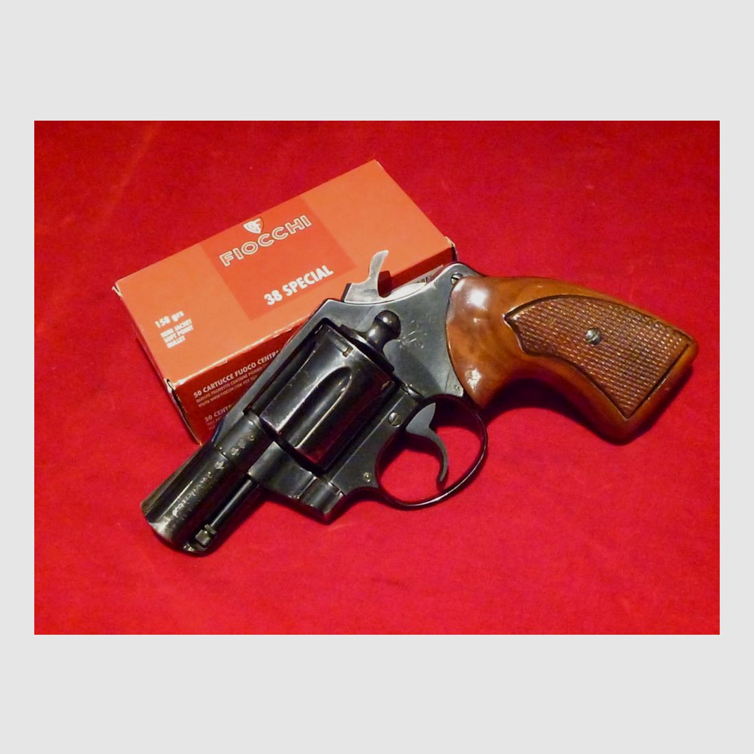 Colt Detective Special