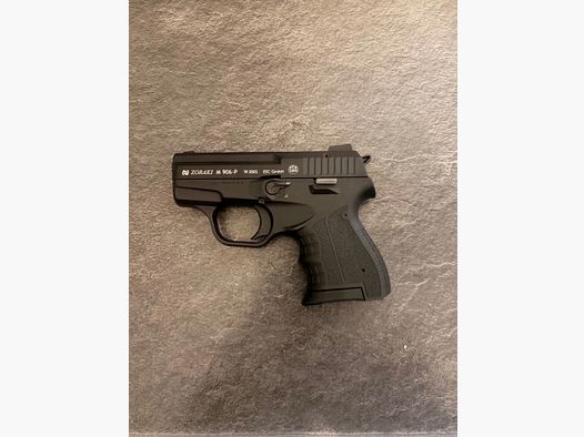 Zoraki 906 Schreckschuss 9mm Pak