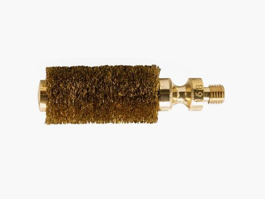 Patronenopslag volle bronzen borstel 16GA
