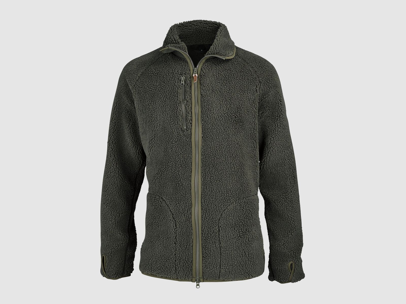 Nordforest Hunting Fleece Jacket Finnmark